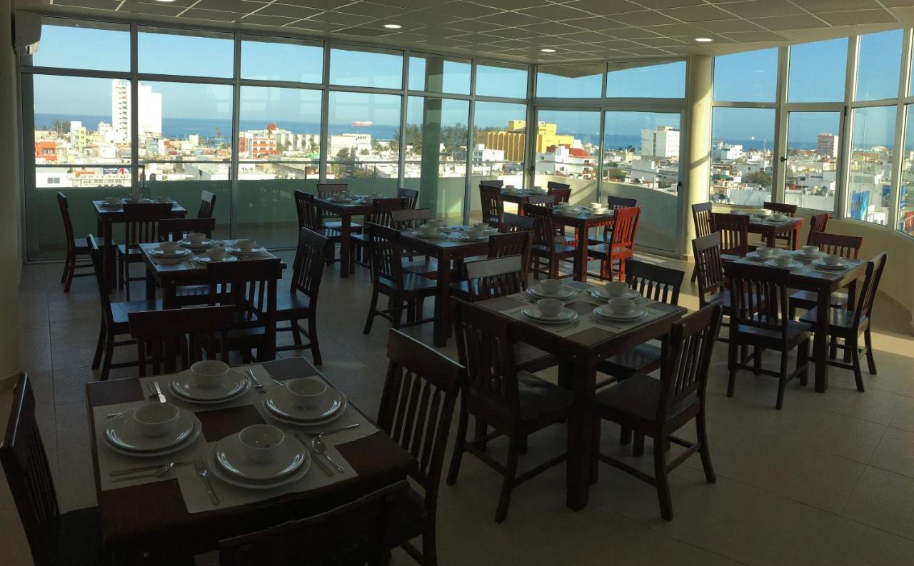 Harbour Inn - Βερακρούζ Εξωτερικό φωτογραφία